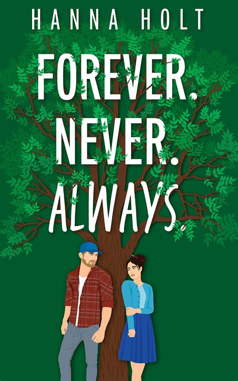 Forever Never Always (Forester Family Series Book 1) by Hanna Holt ...