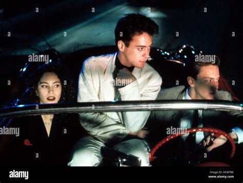 Less Than Zero Jami Gertz Robert Downey Jr Andrew Mccarthy