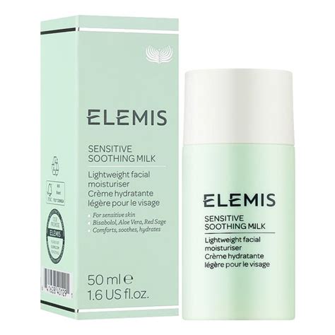 Elemis Advanced Skincare Sensitive Soothing Milk 50ml Docmorris France