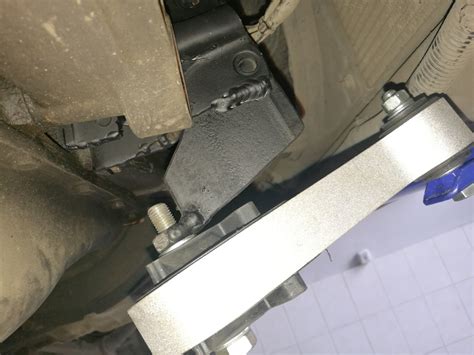 Доп подушка двигателя или гитара от приоры на калину — Lada Калина ...