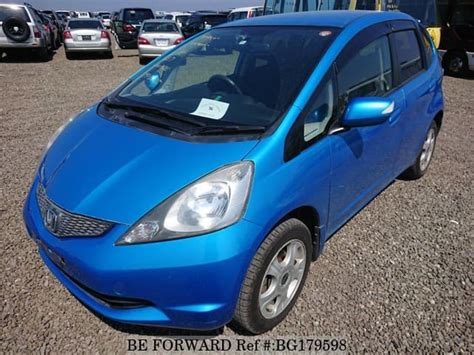 Used Honda Fit G Dba Ge For Sale Bg Be Forward