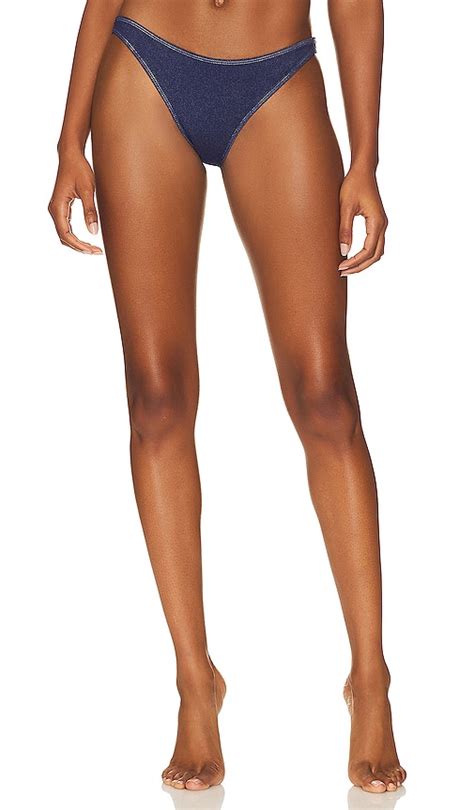 Denim Bikini REVOLVE