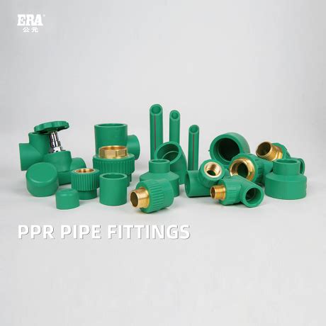 Ppr Pipe Fittings For Hot Cold Water From China Manufacturer Era Pipes No Pipe Pipe
