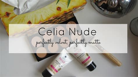 Podk Ad Idealny Celia Nude Emilia Miller