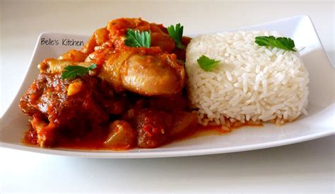 Afrilight Belles Kitchen Rice And Stew