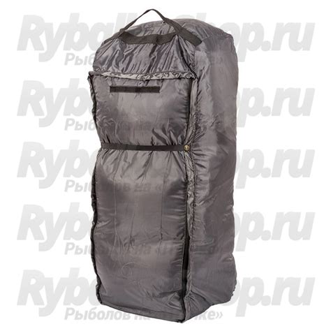 Дождевик на рюкзак ХСН 50-70л (темно-серый) 9187-1