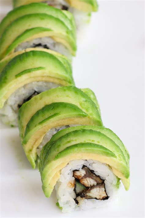 Caterpillar Sushi
