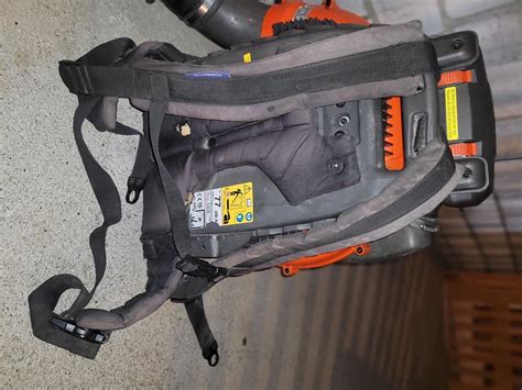 Husqvarna 580 BTS. Ab servis | Kaufen auf Ricardo