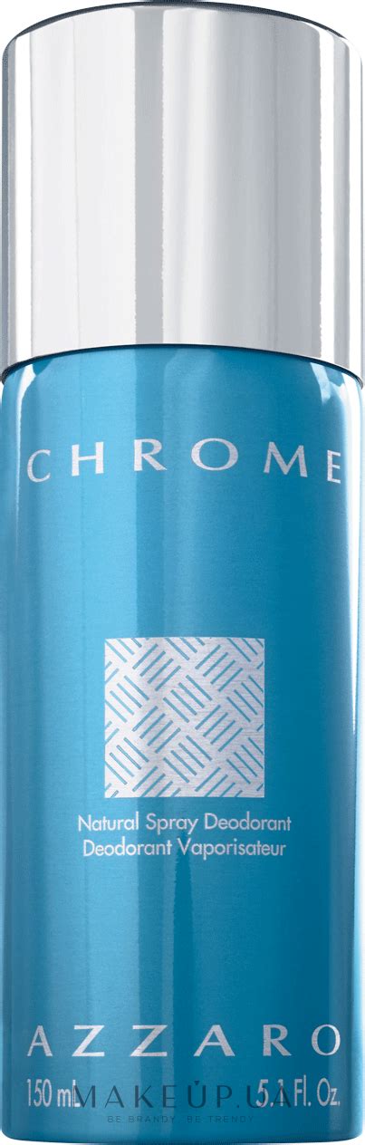 Azzaro Chrome - Дезодорант: купить по лучшей цене в Украине | Makeup.ua