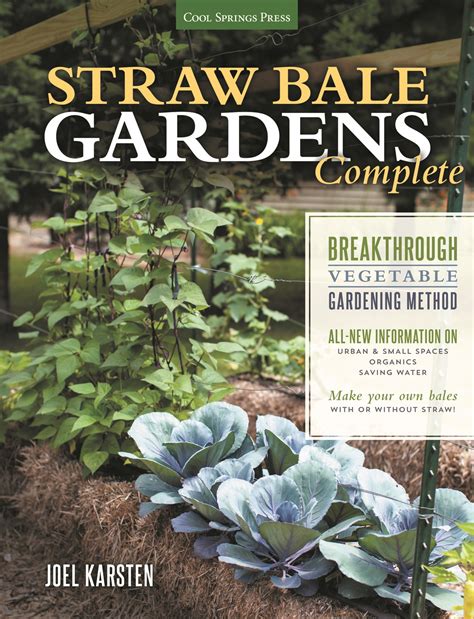 How to Get Started with Straw Bale Gardening — Empress of Dirt