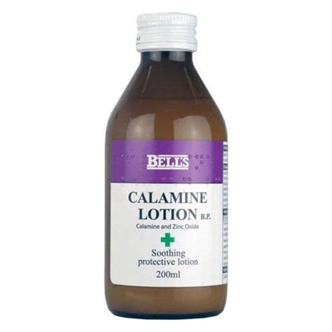 Bells Calamine Lotion 200ml