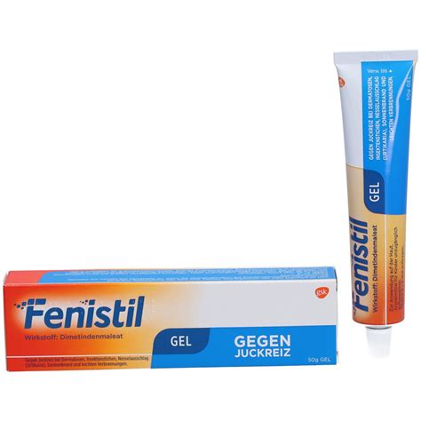 Fenistil® Gel 50 g - shop-apotheke.at
