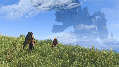 Xenoblade Chronicles Definitive Edition Announced for Nintendo Switch ...