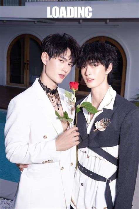 Pin By Yang An On Otp Pit Babe Actors Thai Drama