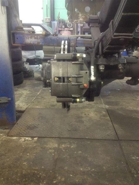 Тормоза! — УАЗ 469, 2,3 л, 1980 года | своими руками | DRIVE2