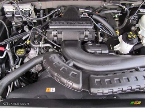 2005 Ford F150 Engine 54