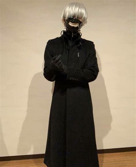 Cosplay | Токийский гуль, Косплей, Милые рисунки