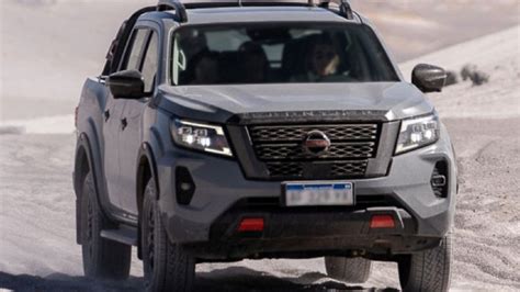 El récord que alcanzó la Nissan Frontier MDZ Online