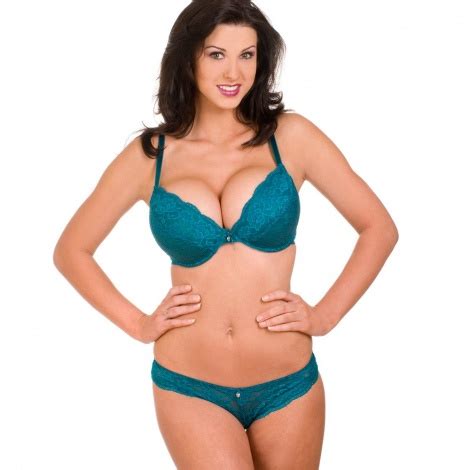 Green Lace Bra Porn Pic