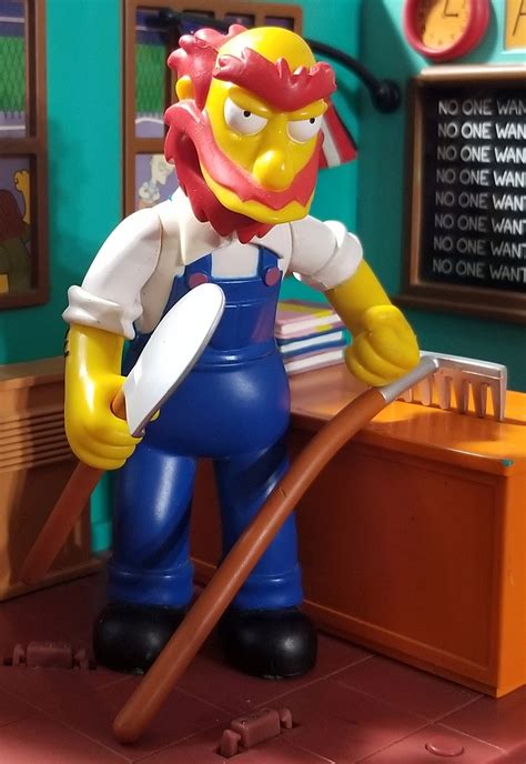 The Toy Box World Of Springfield Round Three