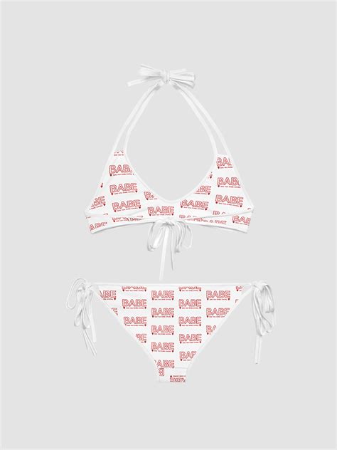 BABE Bikini Avaryana Rose