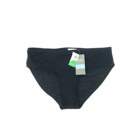 Janina fekete bikini alsó Női ruházat Fürdőruhák Bikini