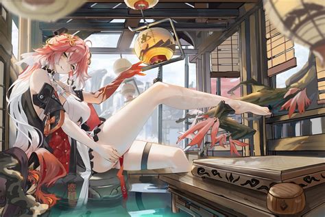 Changli - Wuthering Waves - Zerochan Anime Image Board