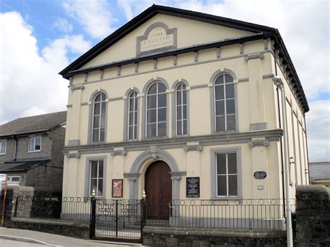 The Churches Of Britain And Ireland Dowlais