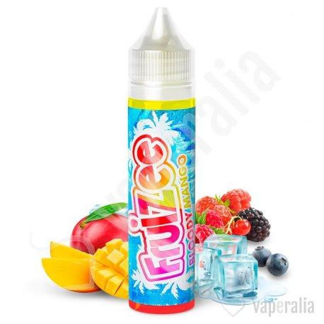 Bloody Mango Ml Fruizee Vaperalia