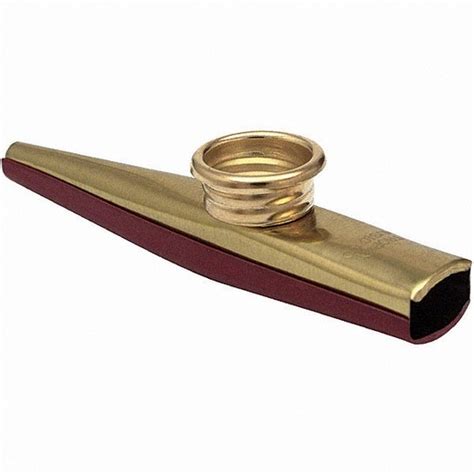 KAZOO INSTRUMENT | Macam-Macam Alat Musik di Dunia