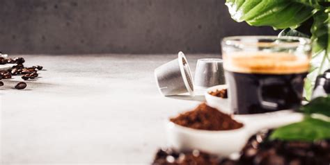 Coffee Capsules From Biodegradable Bioplastics