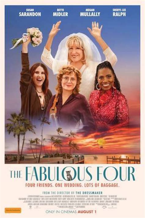 The Fabulous Four Summary Latest News Trailer Cast Where To Watch