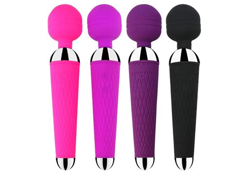 Speeds Powerful Av Magic Wand Clitoris Sex Toys For Women G Etsy