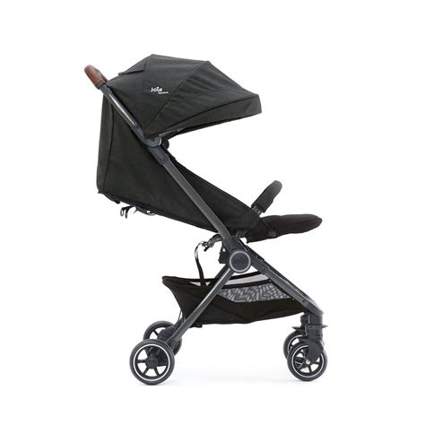Stroller JOIE – Pact Flex signature – Black – PATTA