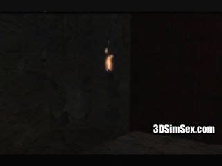 3d Bondage Hotntubes Porn