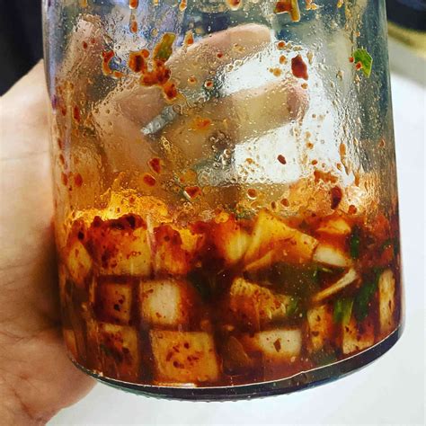 How To Make Radish Kimchi | Recipe