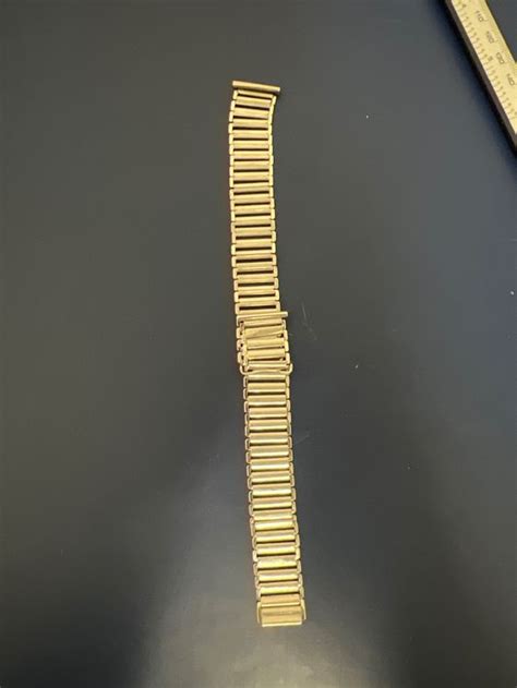 Gay Freres Vintage Uhrenband mm Gebraucht in Pfeffingen für CHF