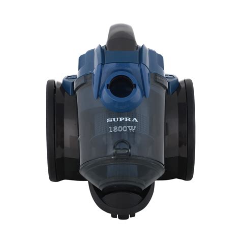 Пылесос с контейнером для пыли Supra VCS-1832 - характеристики ...