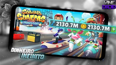 Subway Surfers Dinheiro Infinito E Chaves Infinitas Apk - Subway Surfers Houston v1.111.0 [DINHEIRO INFINITO, CHAVES INFINITAS ...