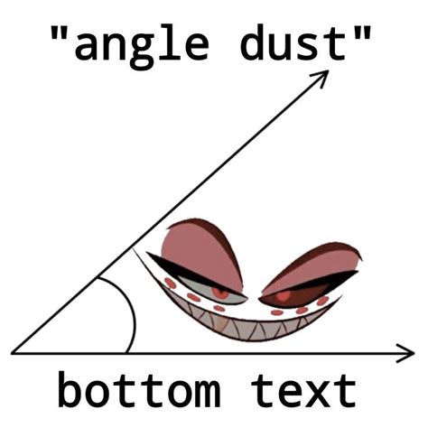 Angle Dust Best Cartoons Ever Cool Cartoons Boss