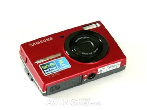 Samsung Techwin to launch its easy to use digital camera 'L210' : 네이트 뉴스