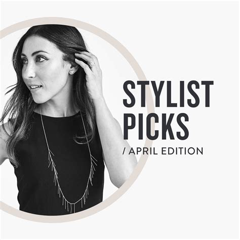 Stylist Picks April Edition Stitch Fix Style