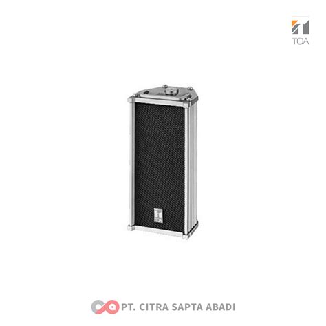 TOA ZS-102 C – Citra Sapta Abadi