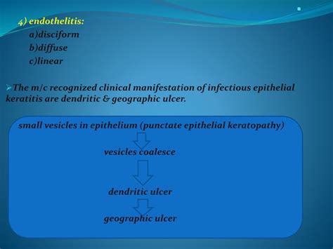 Etiology Pathology And Pathogenesis Of Corneal Ulcer