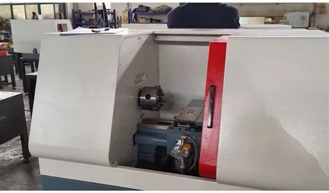 manufacturer mini cnc lathe machine small cnc slant bed lathe mini