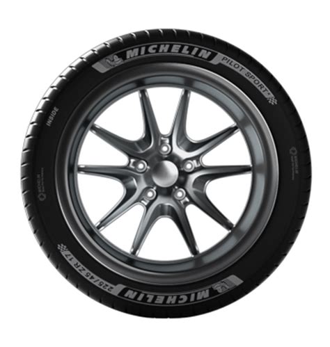 Pneu MICHELIN Pilot Sport 4 255 45R19 104Y XL Roady