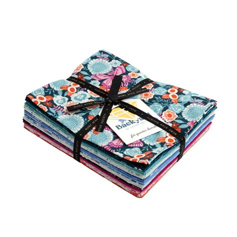 Backyard Fat Quarter Bundle Destination Fabrics