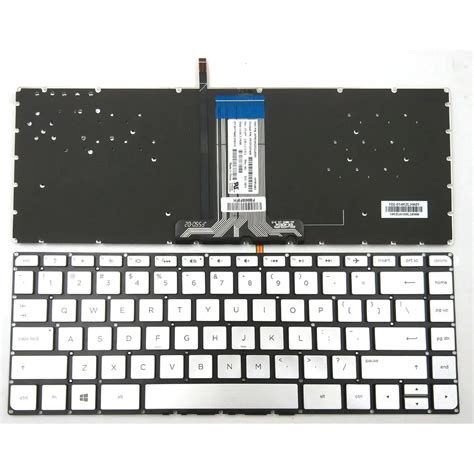 Teclado Para Port Til HP Pavilion M3 U M3 U000 M3 U001DX M3 U003DX M3