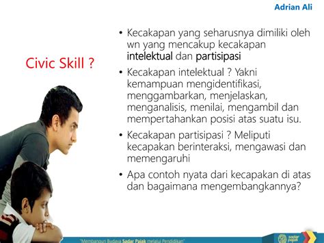Materi Kuliah Pkn Pertemuan 1 Ppt