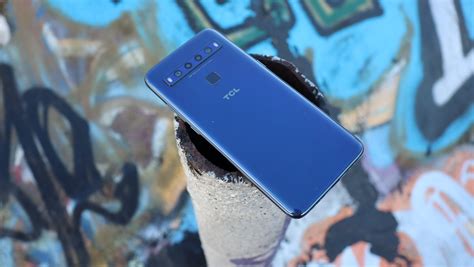 TCL 10L review | TechRadar